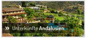 Unterkünfte Andalusien