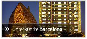 Unterkünfte Barcelona