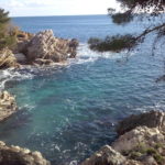 mallorca bucht suedosten cw