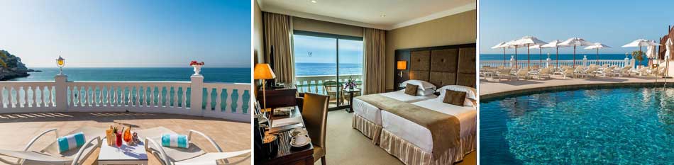 5 Sterne ungshotel Gran Melia Victoria Palma Mallorca Angebot ungen Incentives Und Events Fur Mallorca Barcelona Und Andalusien